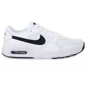 Nike Air Max SC - Heren Sneaker - wit met zwart - maat 42.5 pas cher