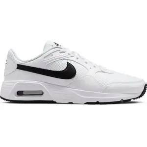 Nike Air Max Sc Homme Basket, Blanc Noir Noir Noir Blanc, 38.5 EU pas cher