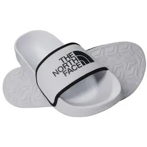 Comparateur de prix : THE NORTH FACE Sandales à enfiler pour femme, Tnf Blanc Tnf Noir, 41 EU