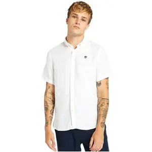 Timberland Chemise à Manches Courtes Mill River pas cher