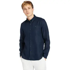 Timberland Chemise à Manches Longues Mill River pas cher