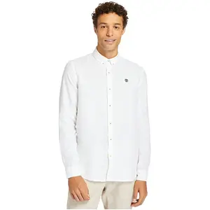 Timberland Chemise à Manches Longues Mill RiverVendu pardressinn