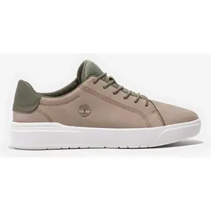 Timberland Timberland Seneca Low Lace Up Sne Colour Vert - 41 pas cher