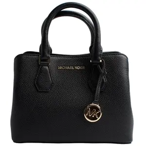 Sacoche en cuir Camille 30T0GCAS1L pour femme-Le noirVendu parcdiscount