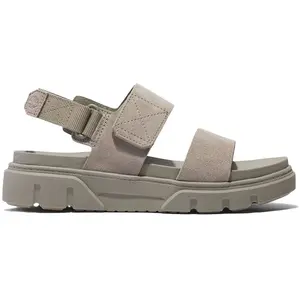TIMBERLAND GREYFIELD SANDAL Groen 39,5 EU pas cher