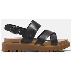 Timberland Sandales Clairemont Way Cross Strap pas cher