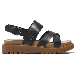 TIMBERLAND CLAIREMONT WAY CROSS S Zwart 37,5 EU pas cher