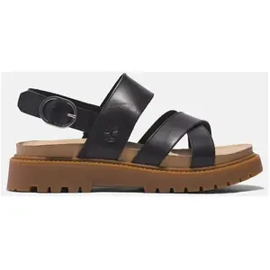 Timberland Sandales Clairemont Way Cross Strap pas cher