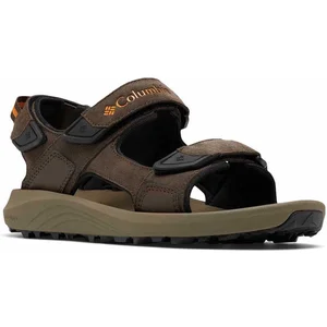 Sandales Columbia Trailstorm Hiker 3 Strap - marron - 42 pas cher
