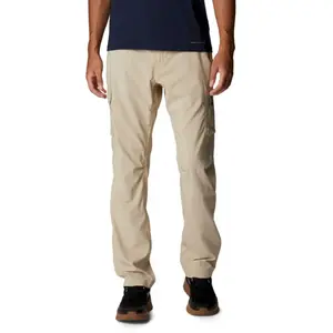Columbia Silver Ridge Utility Pant Heren Outdoorbroek - Ancient Fossi... pas cher