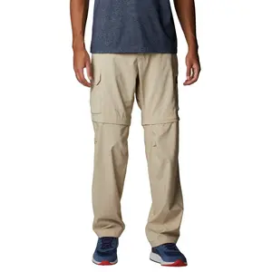 Columbia Pantalon de randonnée Silver Ridge pour homme, Fossile antique., 40W / 34L pas cher