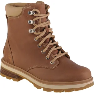Sorel Lennox Lace STKD WP, Vrouwen, Bruin, Trappers, maat: 37