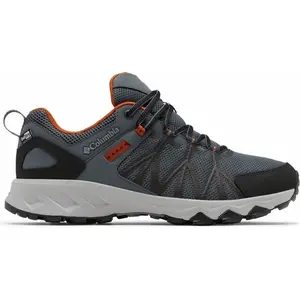 Columbia Peakfreak II Outdry, Chaussures de Marche Homme,Graphite, Warm Copper, 41.5 EU pas cher