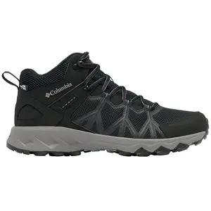 Columbia Peakfreak II Mid Outdry, Bateau de randonnée Homme,Black, Tit... pas cher