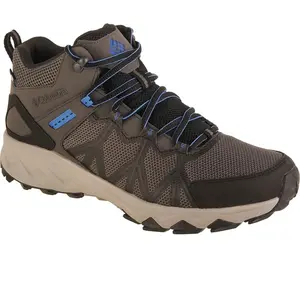 Comparateur de prix : Columbia Peakfreak II Mid Outdry, Bateau de randonnée Homme, Dark Grey...