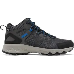 Columbia Peakfreak II Mid Outdry, Bateau de randonnée Homme, Dark Grey, Black, 44.5 EU pas cher