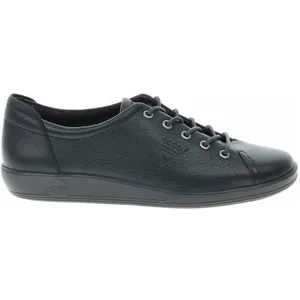 Chaussures ECCO Soft 20 Noir - Femme/Adulte pas cher