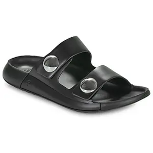 Mules Ecco 206883-01001 solde femme pas cher