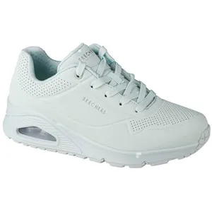 Skechers Baskets Skechers Uno-Frosty Kicks - Vert - 38 pas cher