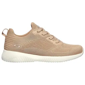 Skechers Baskets Skechers Bobs Squad Tough Talk - Rose - 38 pas cher