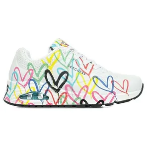 Skechers Baskets Uno Spread The Love