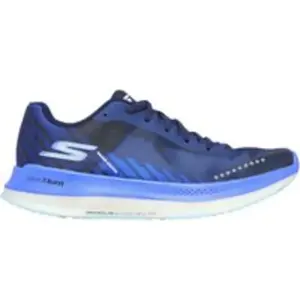 Skechers Go Run-Razor Excess 172004-BKBL, Vrouwen, Purper, Hardloopschoenen, maat: 41 pas cher