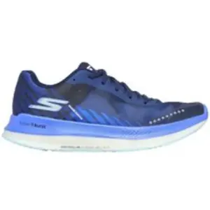 Skechers Go Run-Razor Excess 172004-BKBL, Vrouwen, Purper, Hardloopschoenen, maat: 37 pas cher