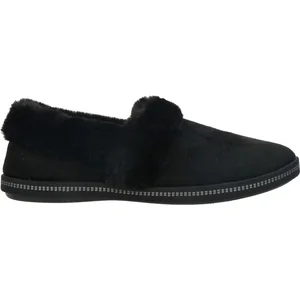 Skechers, Chaussons, Cozy Campfire Team Toasty - 12220, Noir, (36) pas cher