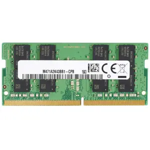 Comparateur de prix : Hp Mémoire Ram 13l75aa 1x16gb Ddr4 3200mhz
