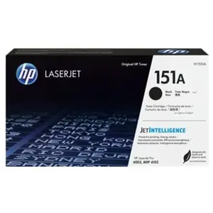 HP 151A - Noir - original - LaserJet - cartouche de toner (W1510A) - p... pas cher