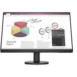 HP P24v G4 - P-Series - écran LED - 23.8" - 1920 x 1080 Full HD (1080p... pas cher