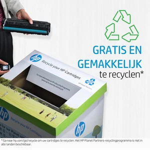 HP - W1450X - 145X - Toner Zwart