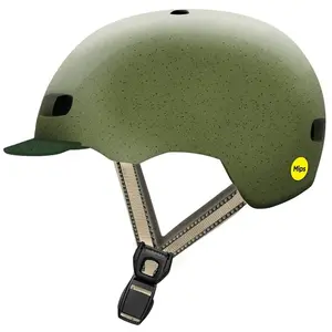 Nutcase 10003252 Accessoires vélo Unisex-Adult, Green, M pas cher