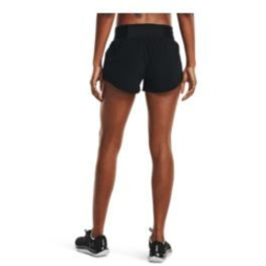 Under Armour Speedpocket Perf Short Femme Noir pas cher
