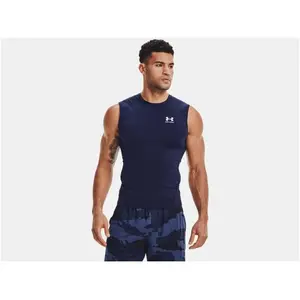 Under Armour T-shirt Sans Manches Heatgear pas cher