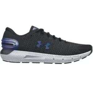 Chaussures De Running Femme Under Armour Charged Rogue 2.5 Colorshift - Noir / Bleu Brillant - 36