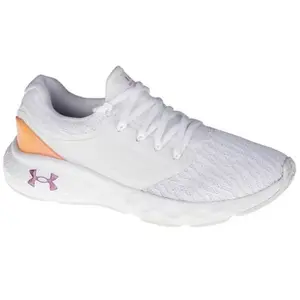 Under Armour W Charged Vantage 3024490-100, Vrouwen, Wit, Hardloopscho... pas cher