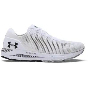 Under Armour Chaussures De Running Under Armour Hovr Sonic 4 - Blanc / Noir - 40 1/2 pas cher