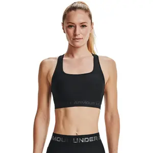 Comparateur de prix : Under Armour Soutien-gorge De Sport Mid Crossback
