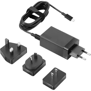 Lenovo 40AW0065WW Chargeur de téléphones Portables Noir Intérieure pas cher