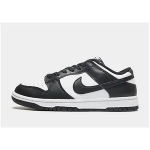 Nike Dunk Low Homme - White, White 38.5 pas cher