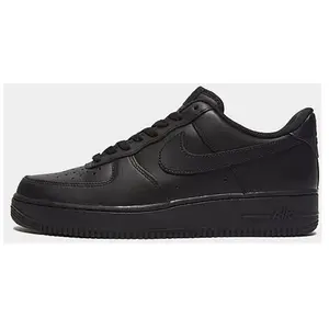 Comparateur de prix : Nike Air Force 1 '07 Heren Sneakers - Black/Black - Maat 42