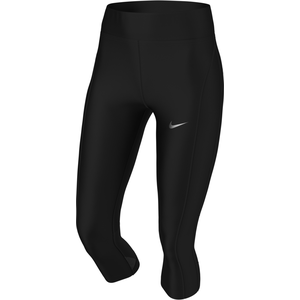 Nike Leggings 3/4 Dri Fit Fast Cropped pas cher