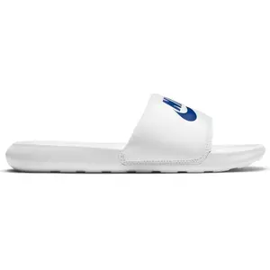 Nike Victori One Slide Homme Basket, White Game Royal White, 41 EU pas cher