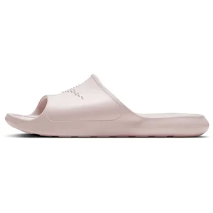 Nike W Victori One Shwer Slide, Baskets Femme, 0, À peine rose blanc à peine rose, 44.5 EU