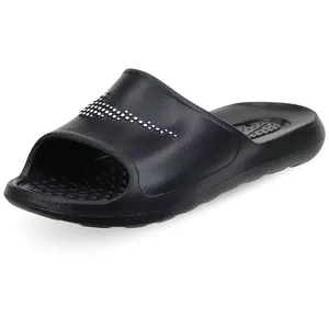 Comparateur de prix : Nike W Victori One Shwer Slide, Baskets Femme, 0, Noir, 44.5 EU