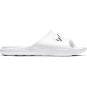 Comparateur de prix : Nike Claquette De Douche Nike Victori One Pour Homme - Blanc - 38.5