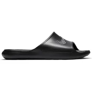 Comparateur de prix : Nike Victori One Shower Slide, Chaussures Homme, Noir Noir Blanc, 40 EU