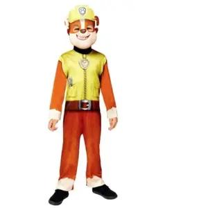 Comparateur de prix : amscan Costume enfant Ruben Pat Patrouille taille 3-4 ans