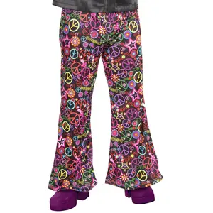 Amscan 9907396 Peace Out Flares Taille XL MulticoloreVendu paramazon